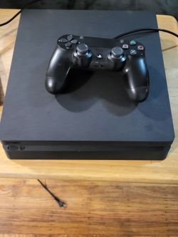 Ps4 with games