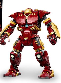 Lego hulkbuster