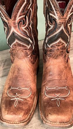 Cowboys boots.