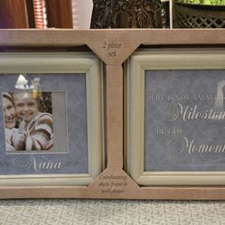 New Sentiment Gift Set Picture Frames