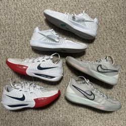 Nike Basketball Shoe Lot