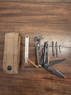 Leatherman MUT  trade for Leatherman ARC or surge