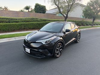 2018 Toyota Ch-r