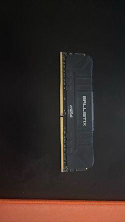Crucial ballistix 3200mhz ddr4 kit