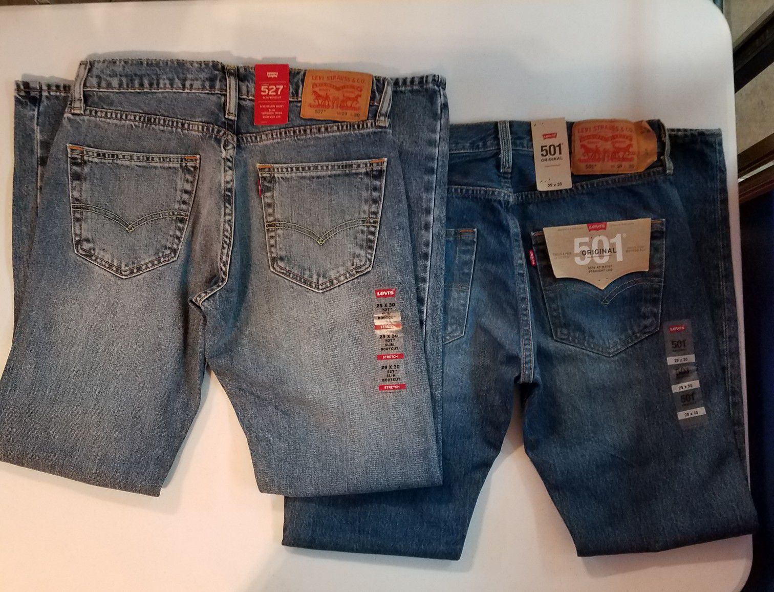 Levi's men jeans size 29 waist