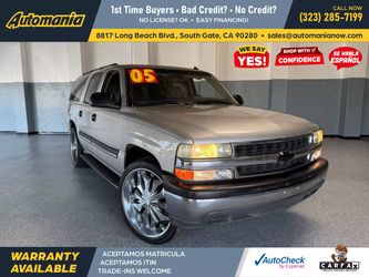 2005 Chevrolet Suburban 1500