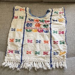 Toddler Top Probably 4/5 Size