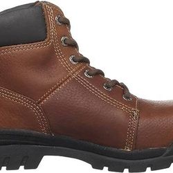 NEW Size 7 Wolverine Men Steel Toe Work Boots Construction Boot W04713

Three913875