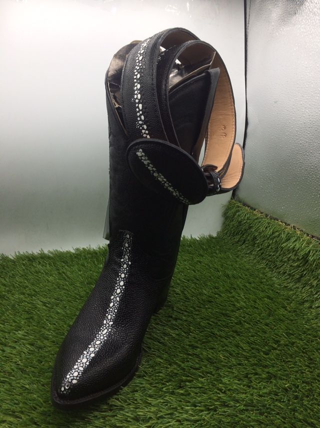 Bota Y Cinto Señor De Los Cielos