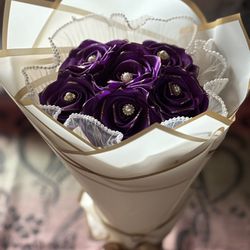 Eternal Flowers / Flores Eternas bouquet 💐