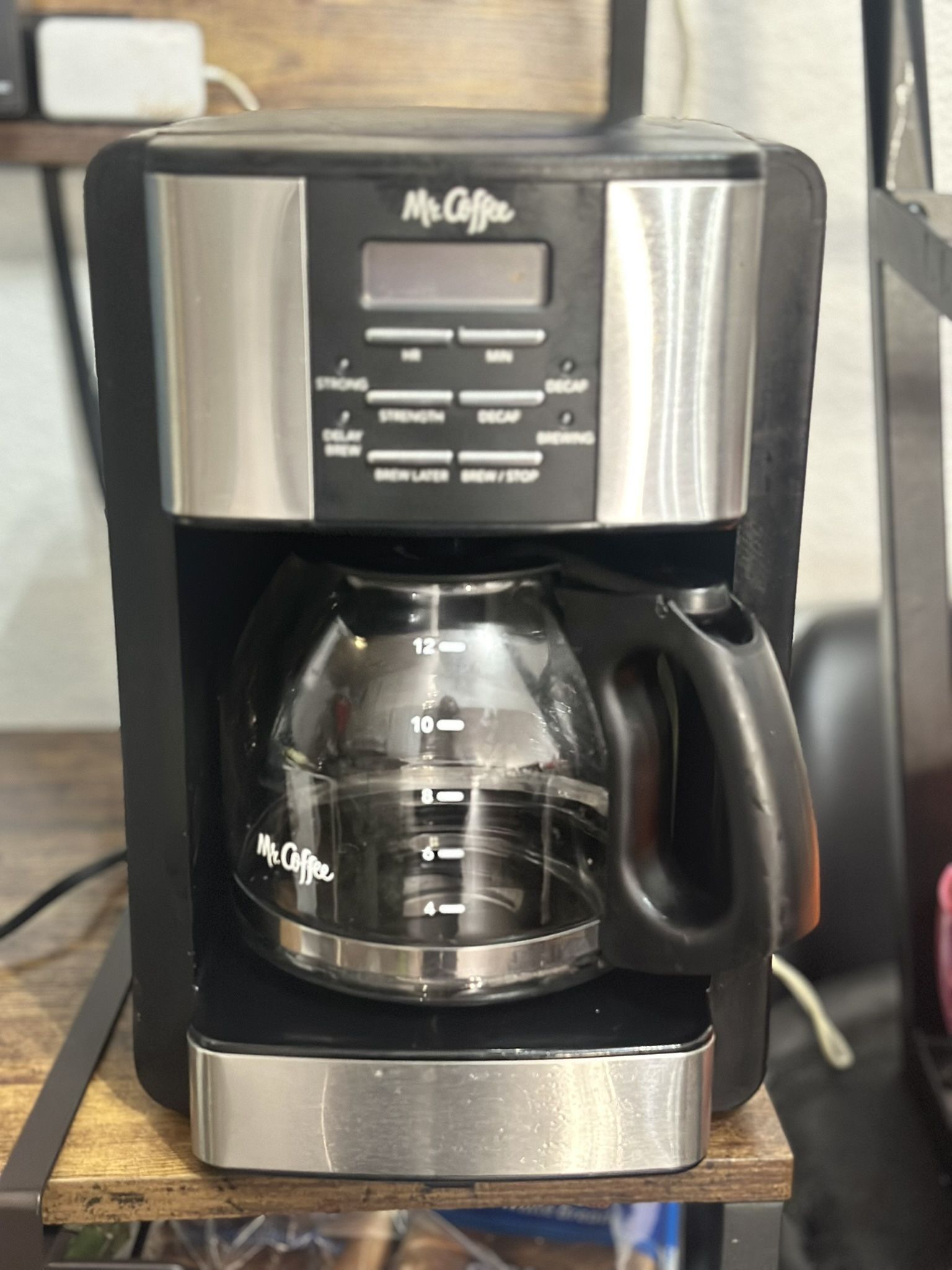 Cafetera
