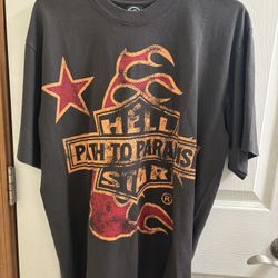 Brand New Hellstar Shirt Size M