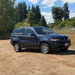 2006 BMW X5