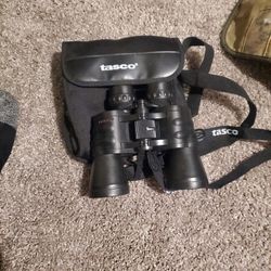Tasco Binoculars 