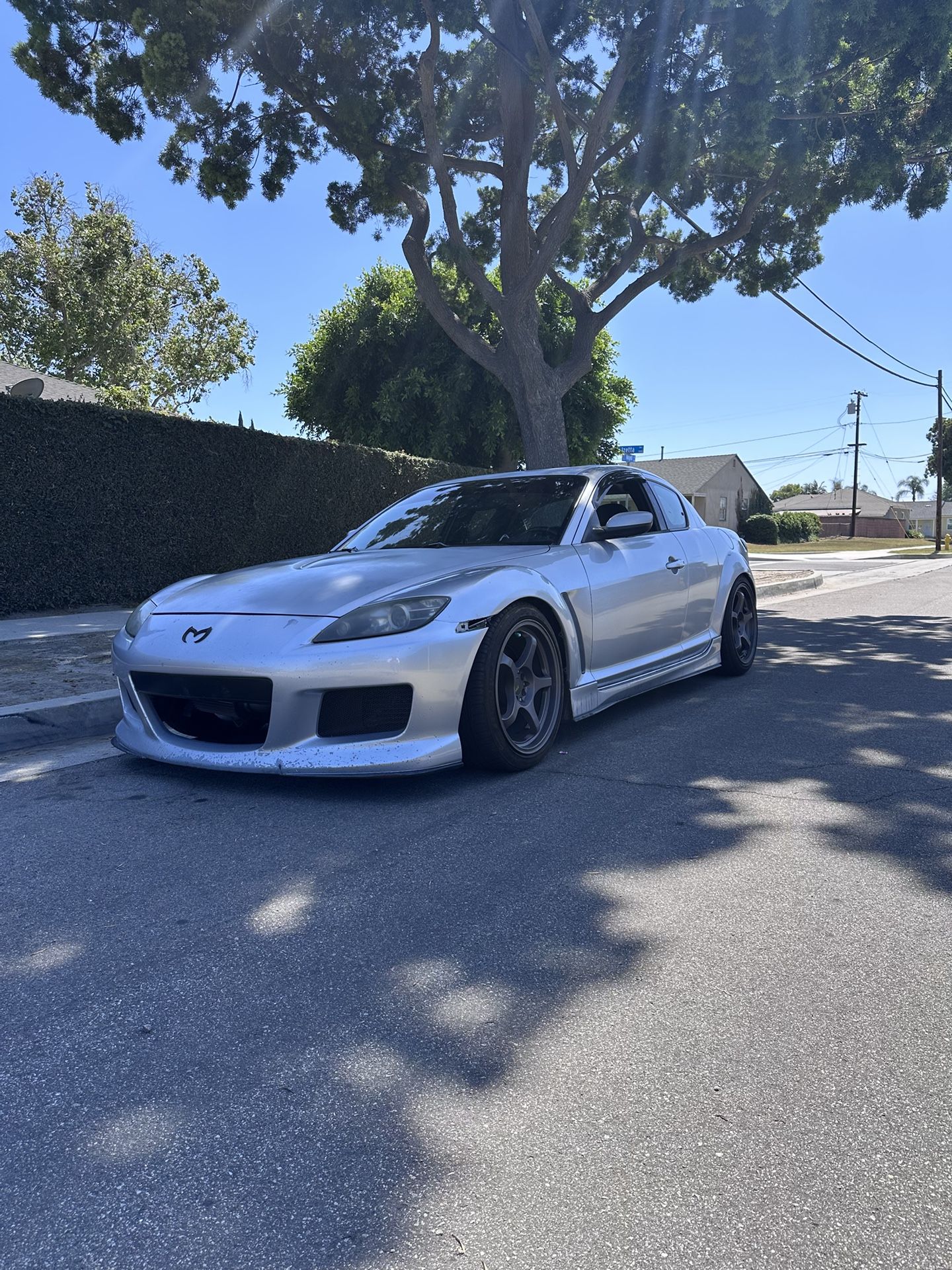 2004 Mazda Rx-8