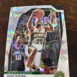 A silver Gary Payton