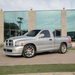 2004 Dodge Ram 1500 Regular Cab