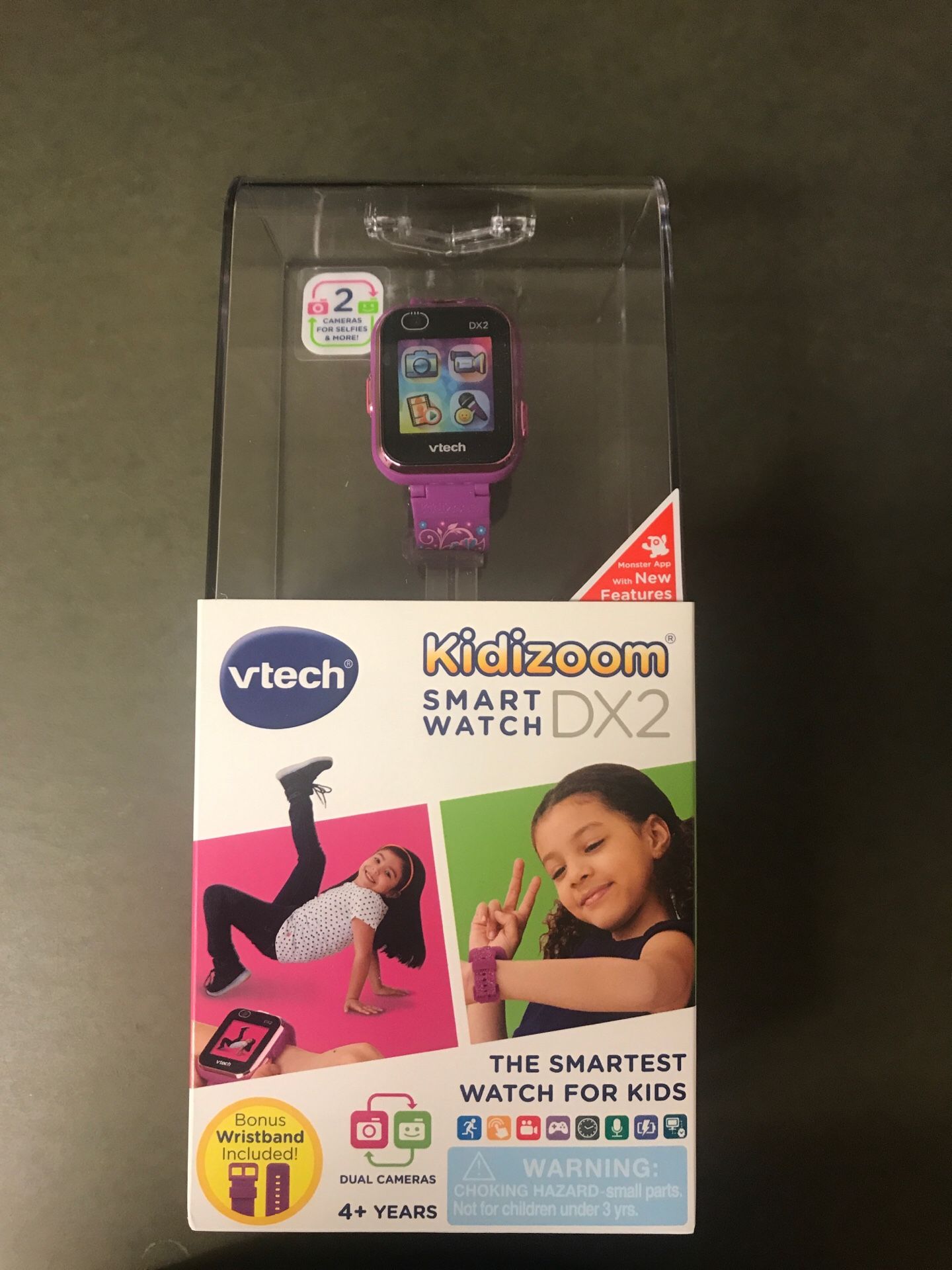 VTech Kidizoom smart watch DX2