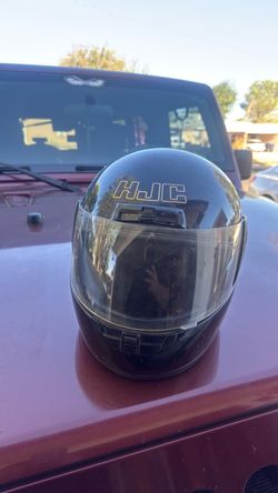 Motorcycle helmet