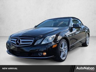 2011 Mercedes-Benz E 350
