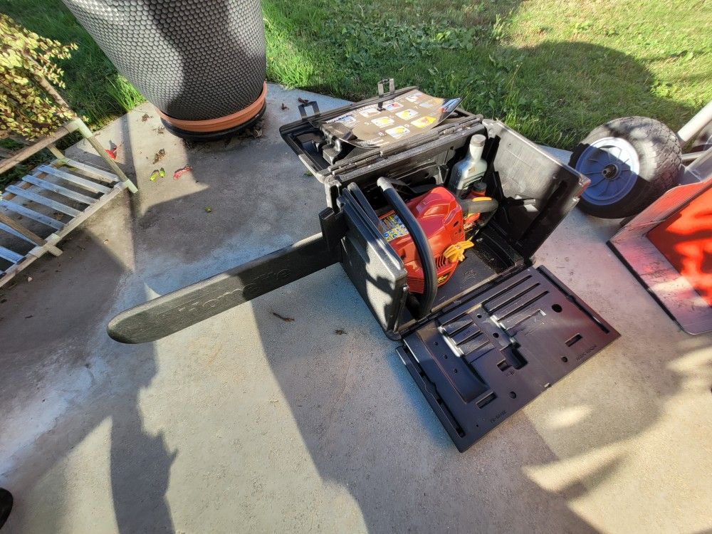 Homelite Chain Saw