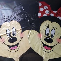 Minnie mouse balloons mickey mouse balloons minnie decorations