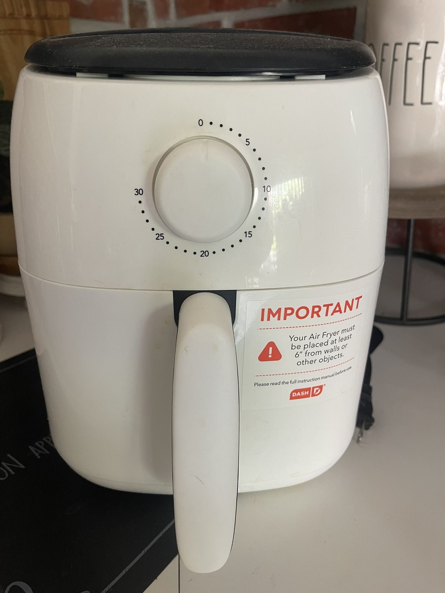 Dash Air Fryer By Hearth & Hand