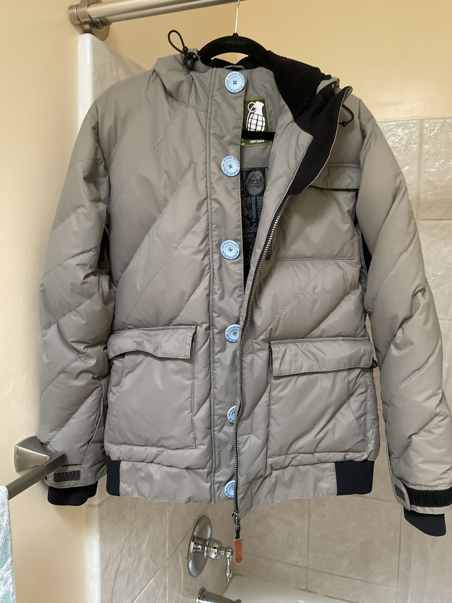 Grenade Fatigue Project Snowboard/Ski Jacket