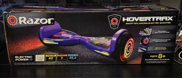 Razor hoverboard