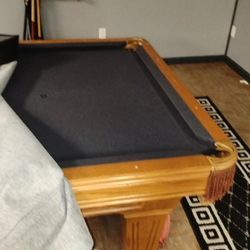 9' Pool Table