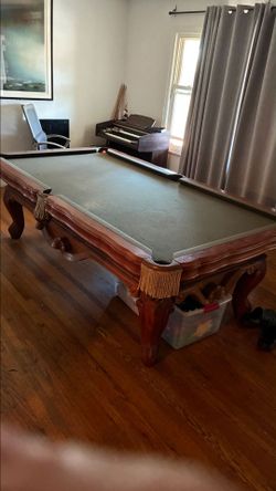 Pool Table