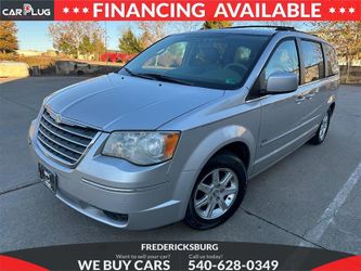 2008 Chrysler Town & Country
