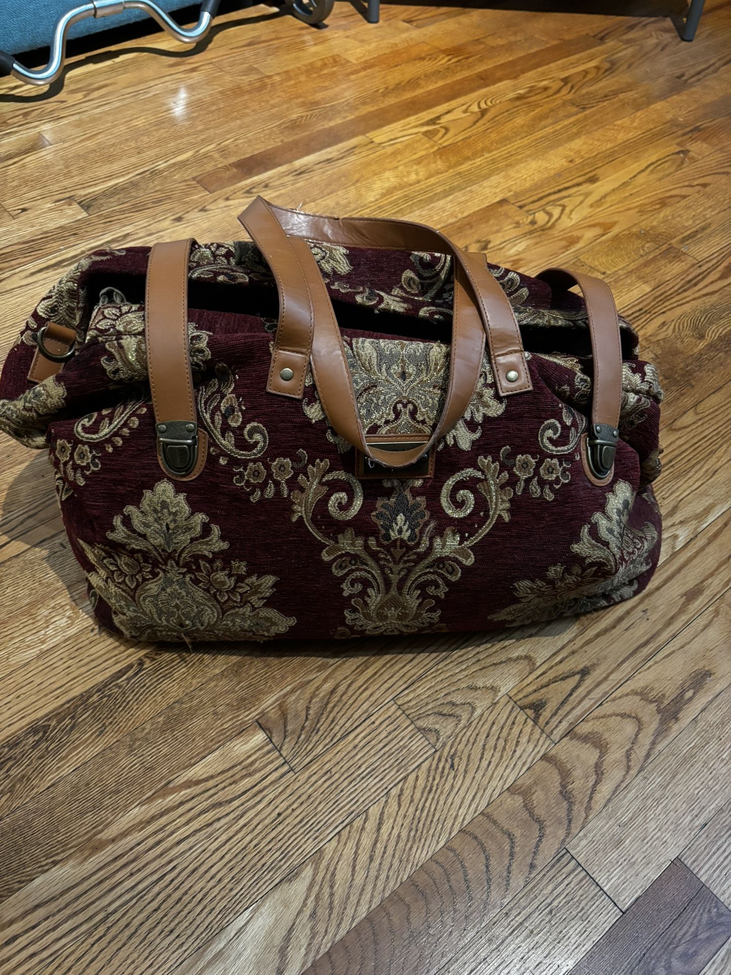 JM New York Mary Poppins Tote Bag