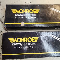 Monroe OESpectrum Shocks
