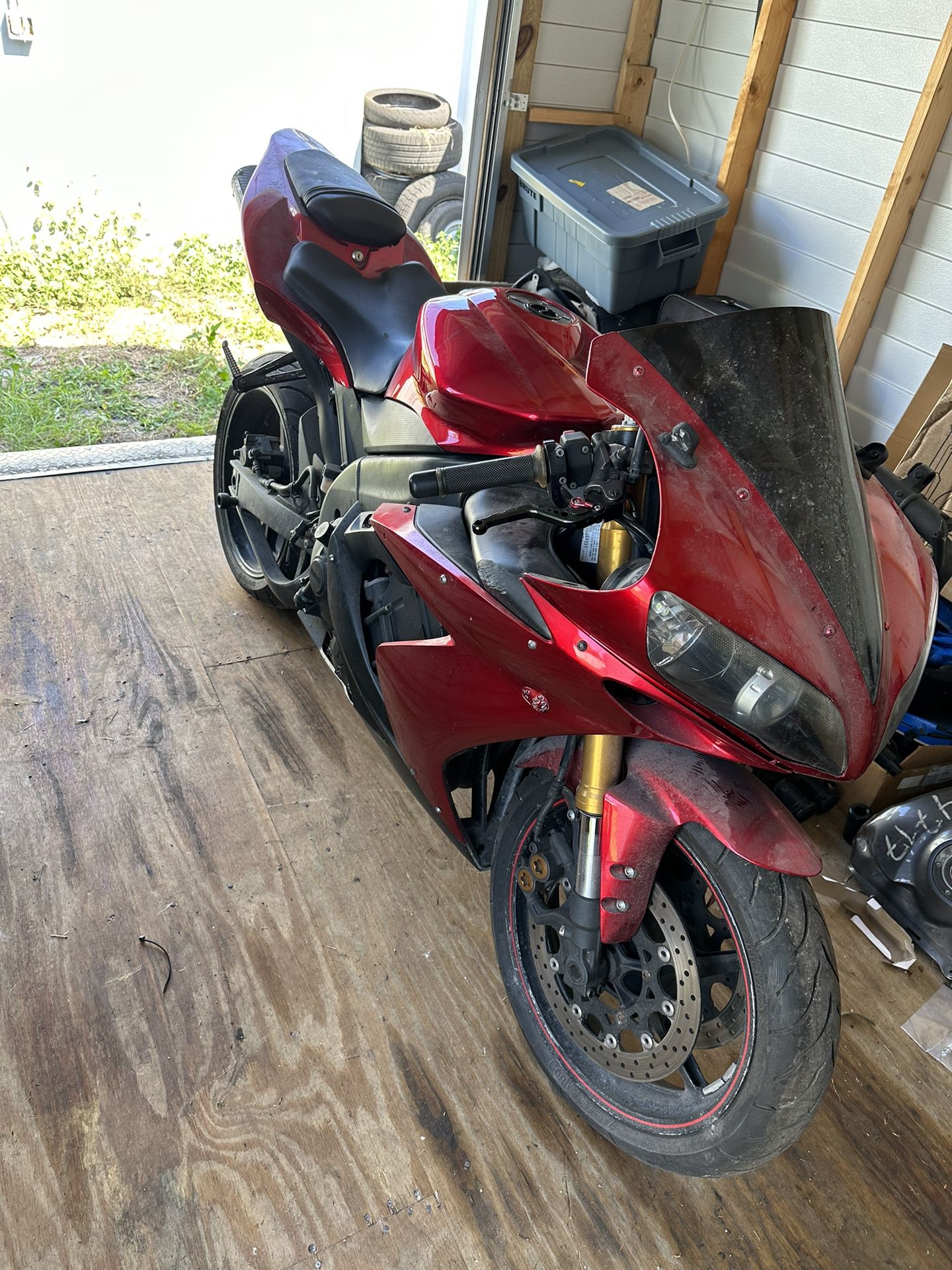 2006 Yamaha R1 Parts for Sale in Pembroke Pines, - OfferUp