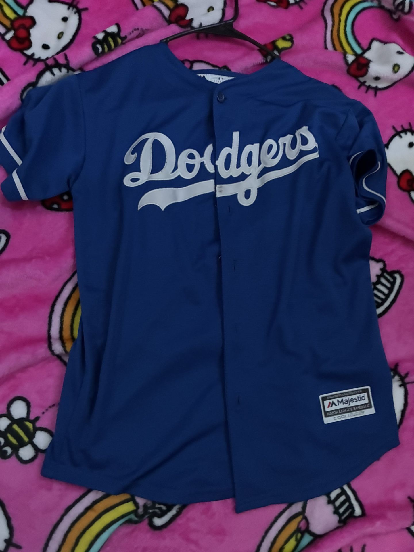 Dodgers Jersey