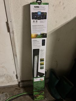 Aquarium light