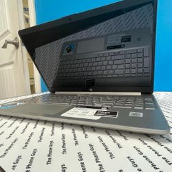 HP Notebook 15 15.6inch 256gb 