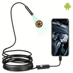 Bore Scope For Android Type Cellphones 