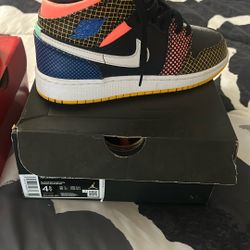 Air Jordan 1 Mid