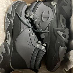 Kids Champions Boots