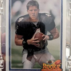 Brett Favre Rookie