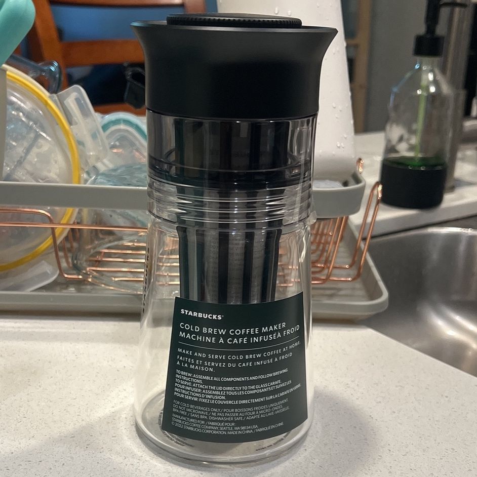 Starbucks Cold Brew Maker for Sale in Kent WA OfferUp