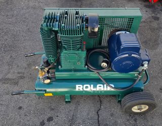 Rolair Electric Air Compressor