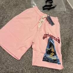 Godspeed Shorts