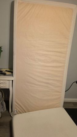 Twin XL memory foam mattress