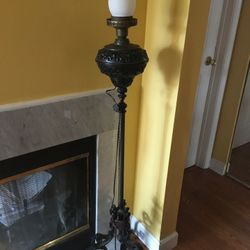 Antique Lamp