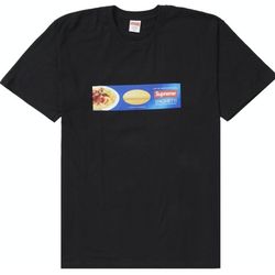 Supreme Spaghetti Tee Large