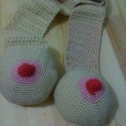 Crochet items