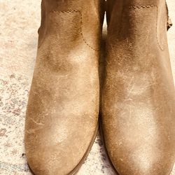 Women Brown Boots size 10M